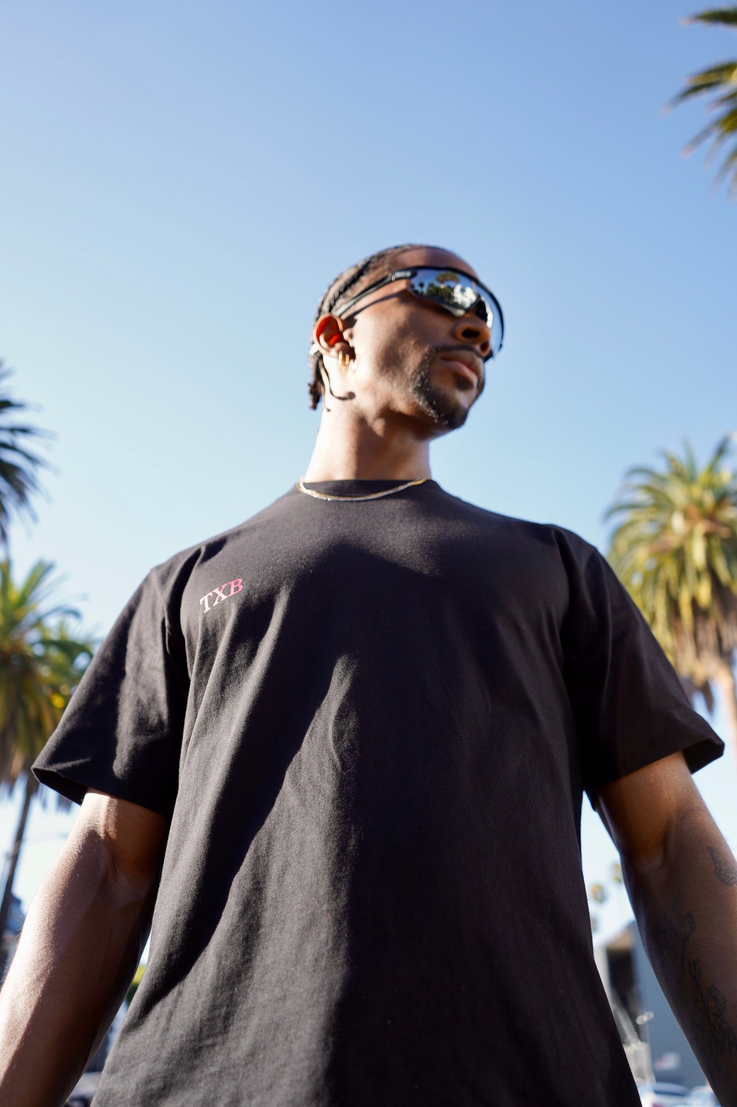 TXB Box Tee