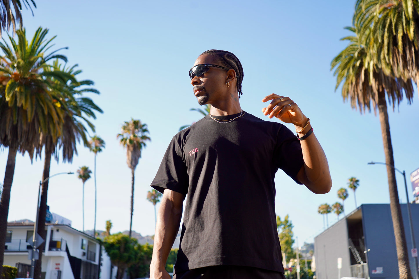 TXB Box Tee