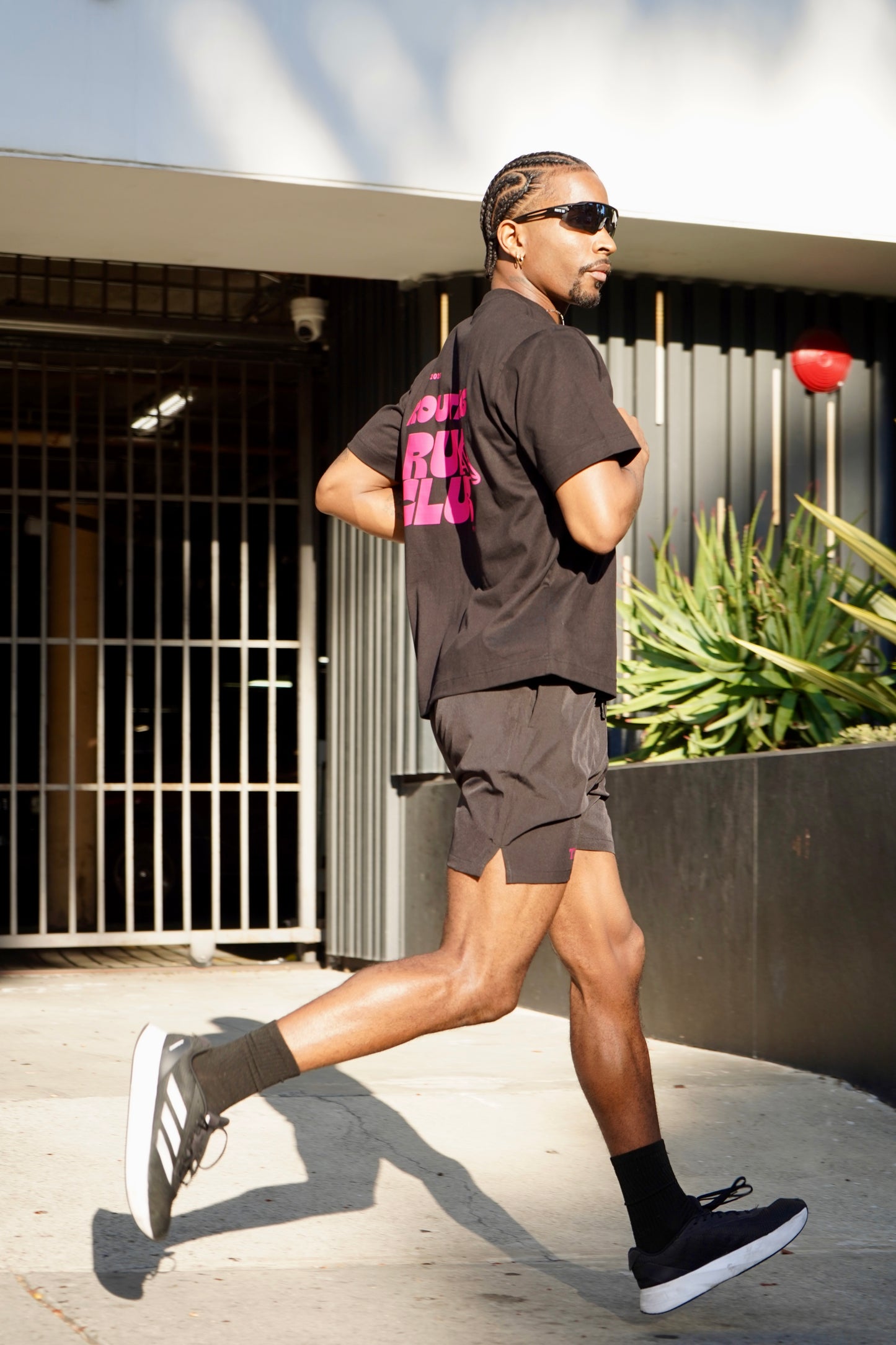 TXB Active Shorts