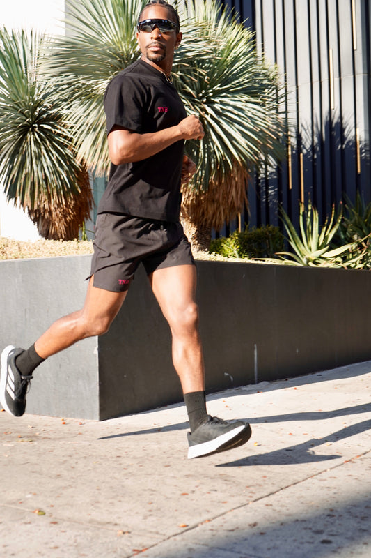 TXB Active Shorts