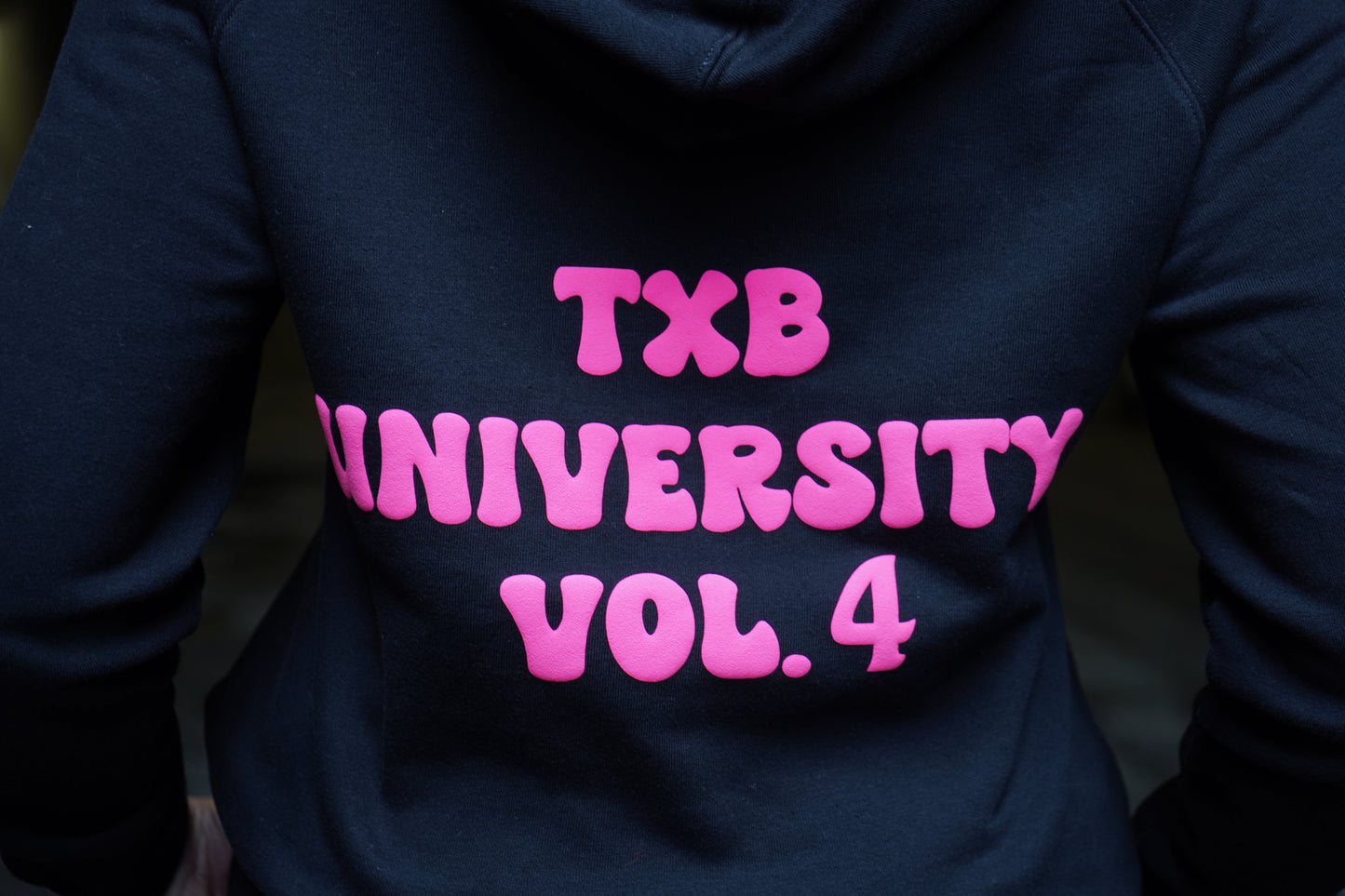 TXB Women’s Zip Hoodie Set