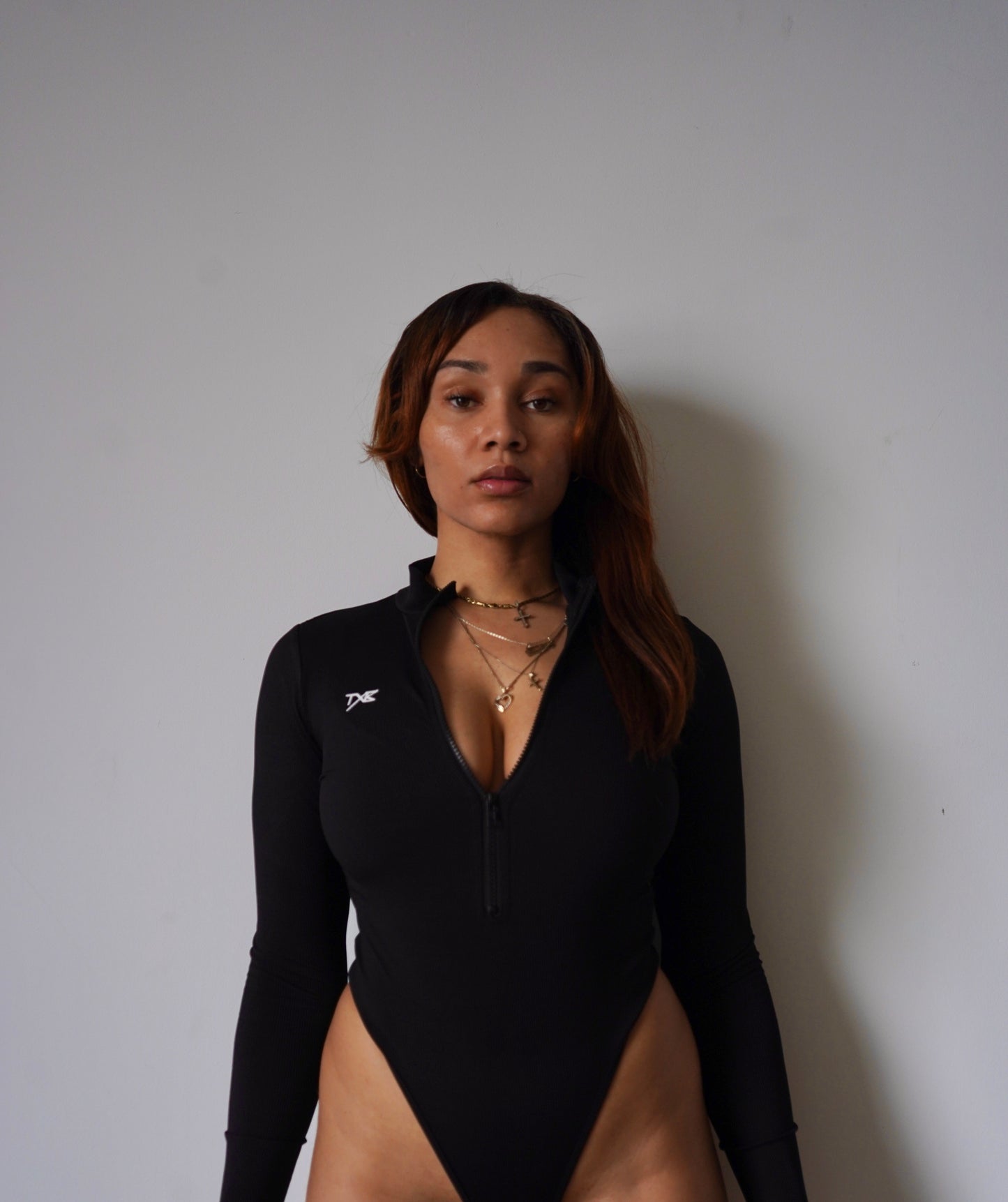 TXB Long Sleeve Bodysuit