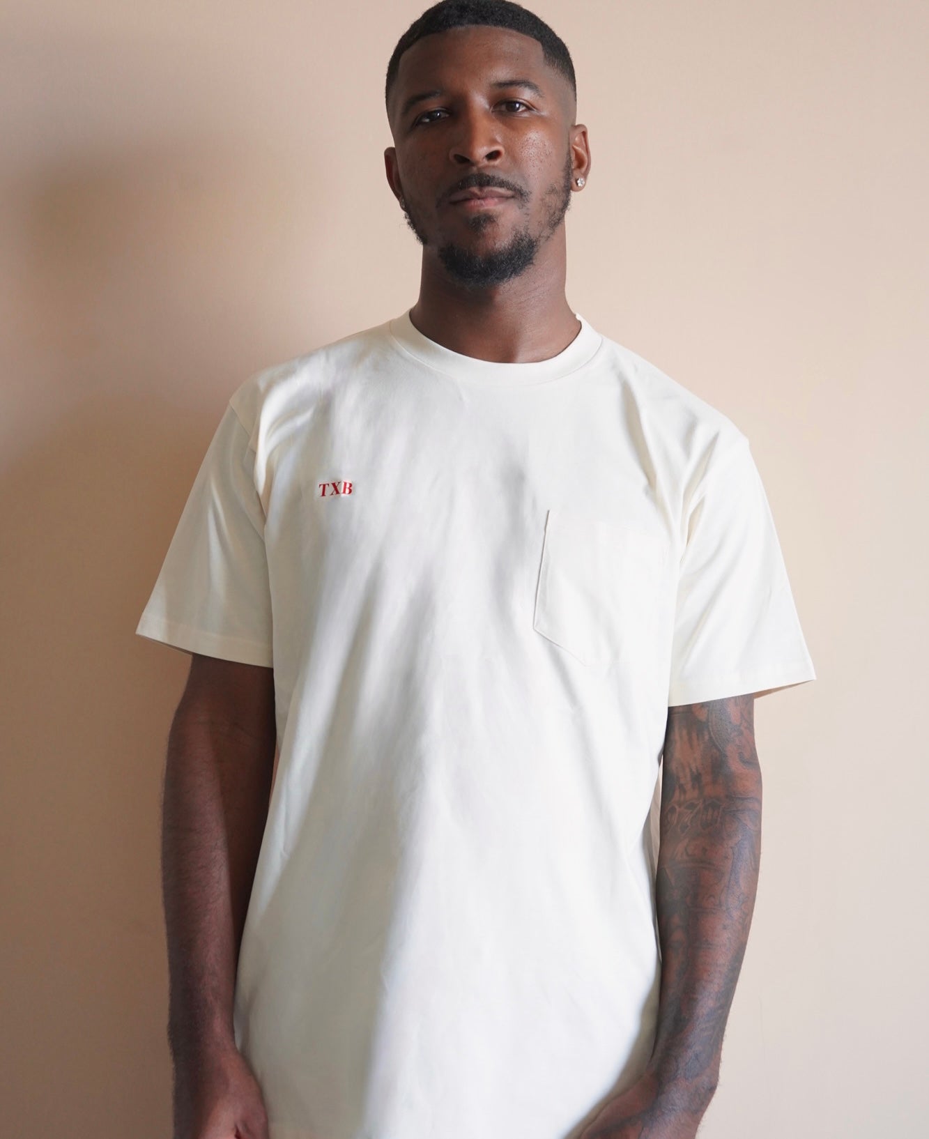 TXB Men’s Pocket Tee