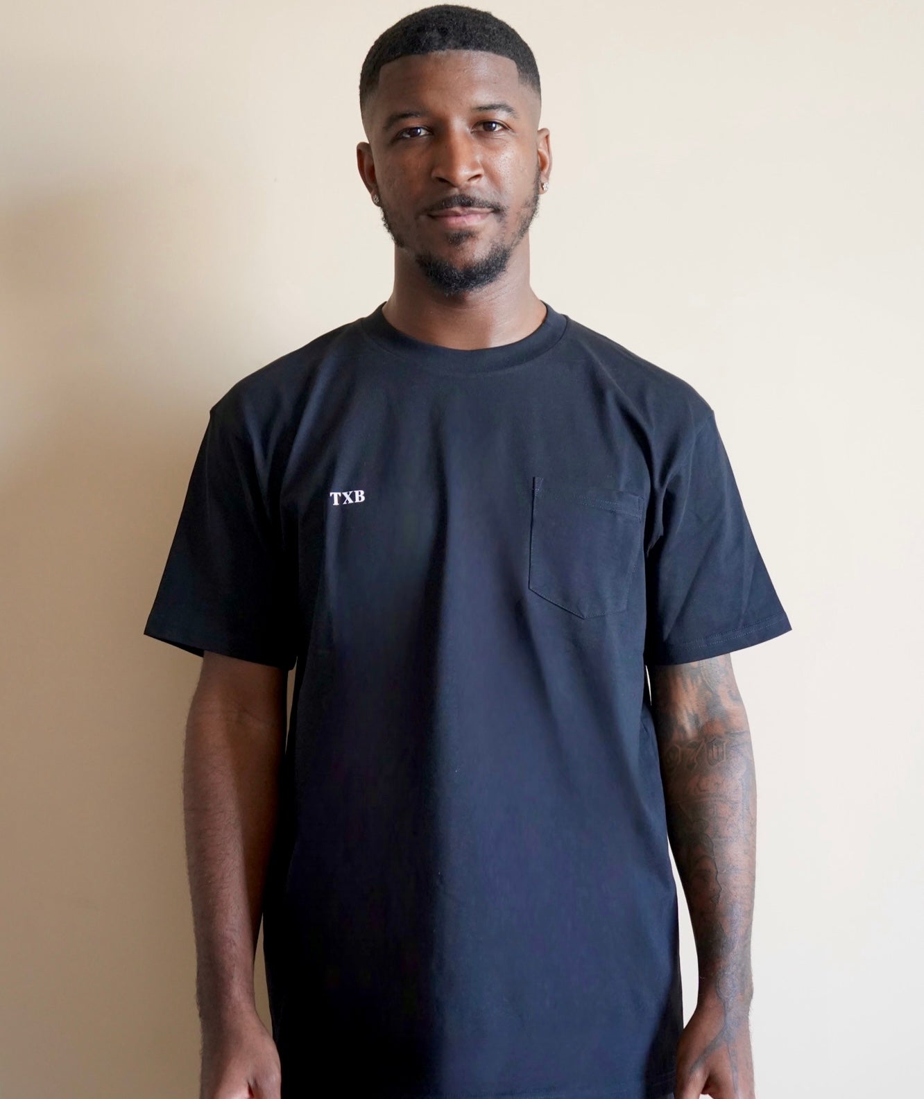 TXB Men’s Pocket Tee