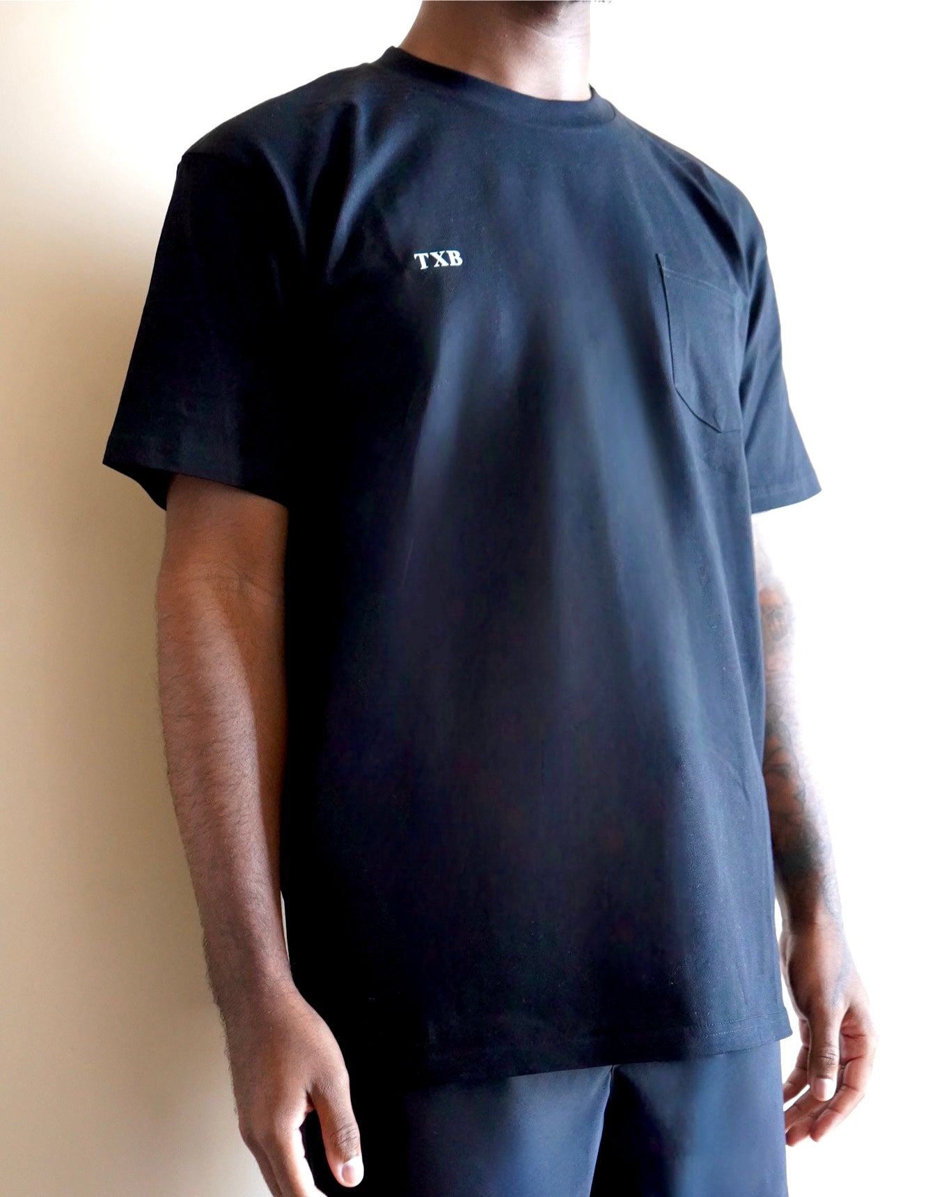 TXB Men’s Pocket Tee