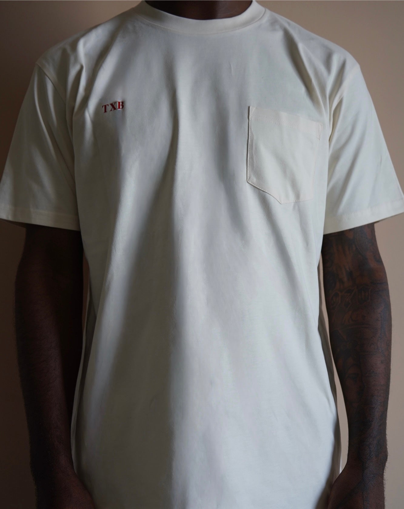 TXB Men’s Pocket Tee