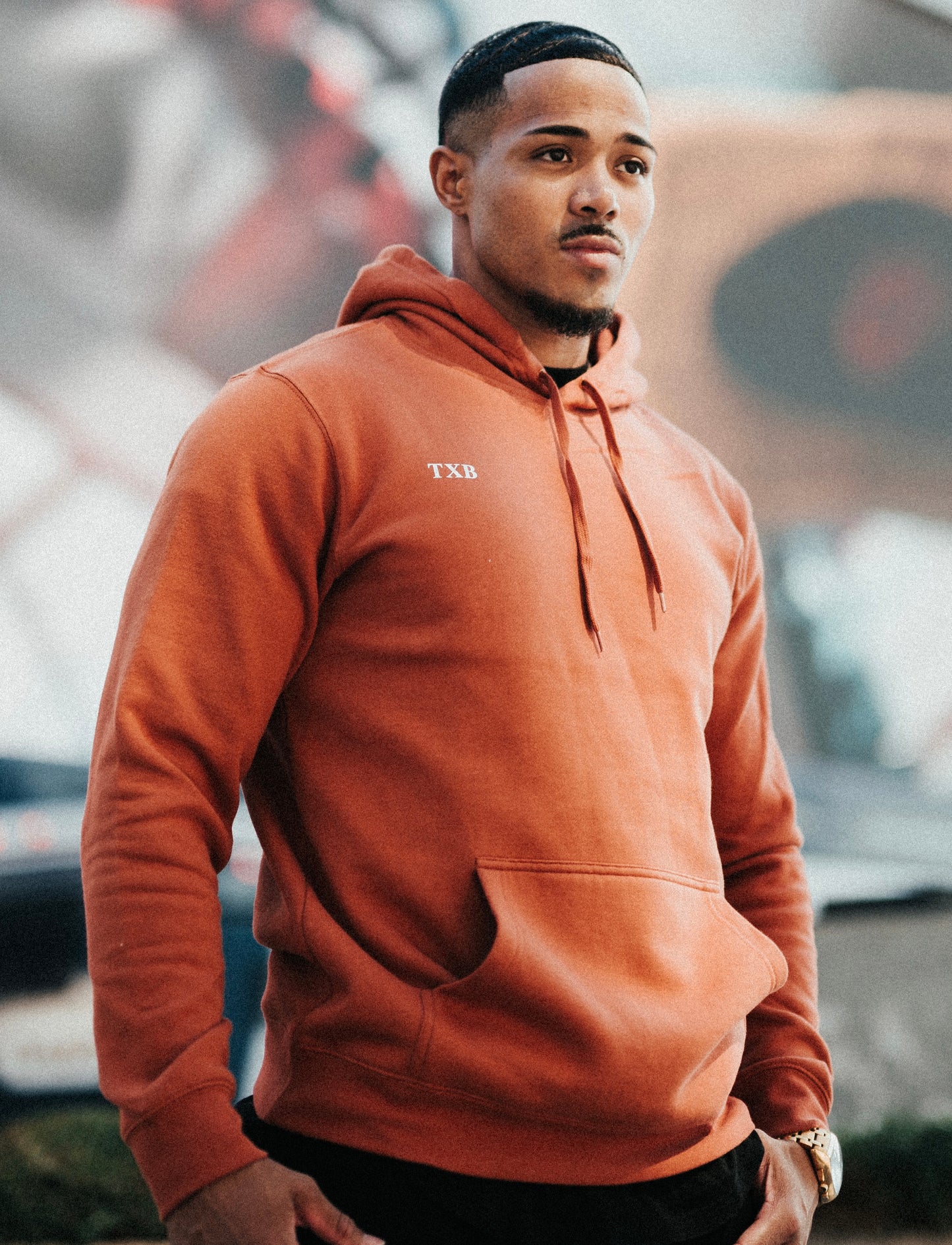 Unisex TXB Hoodie