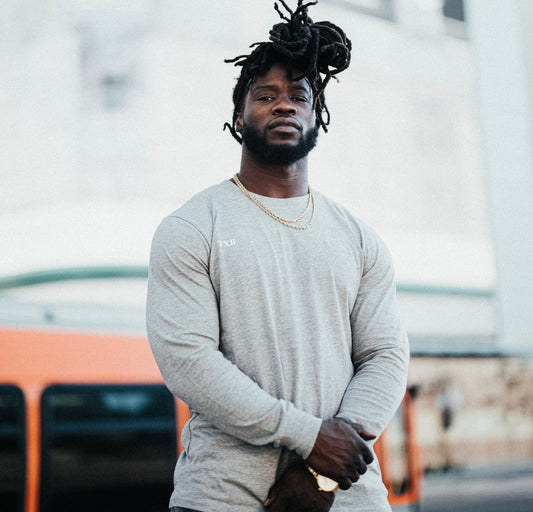 TXB Men's Long Sleeve