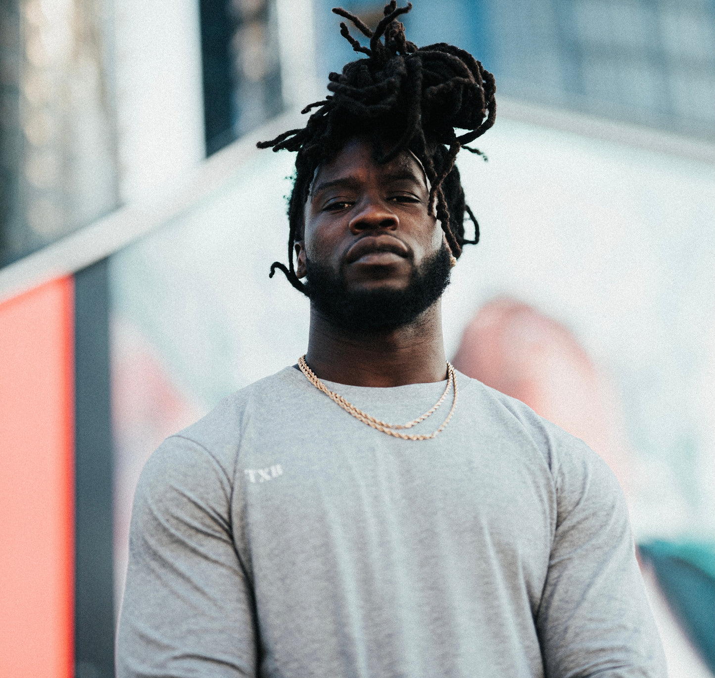 TXB Men's Long Sleeve