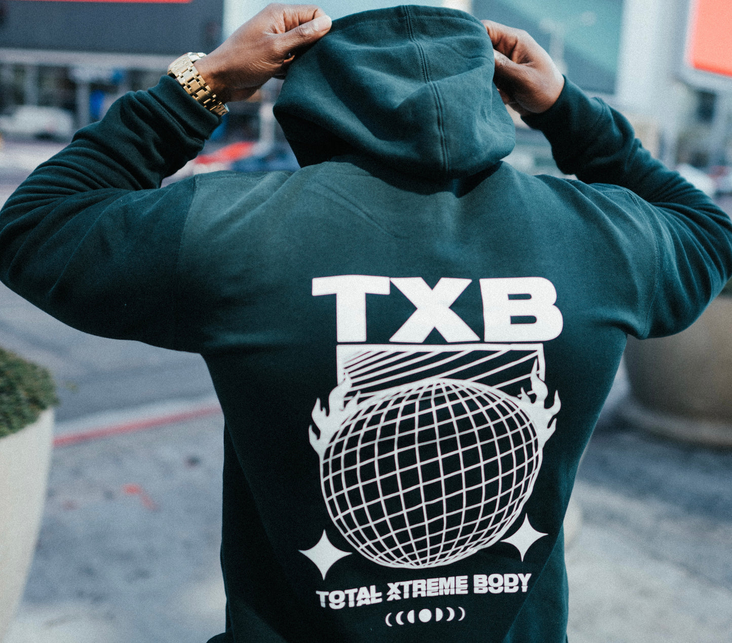 Unisex TXB Hoodie