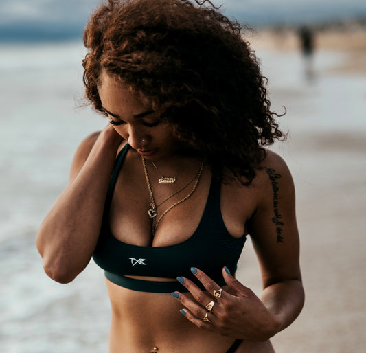 TXB Forest Green Set