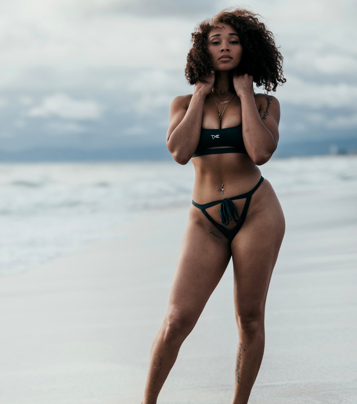 TXB Forest Green Set