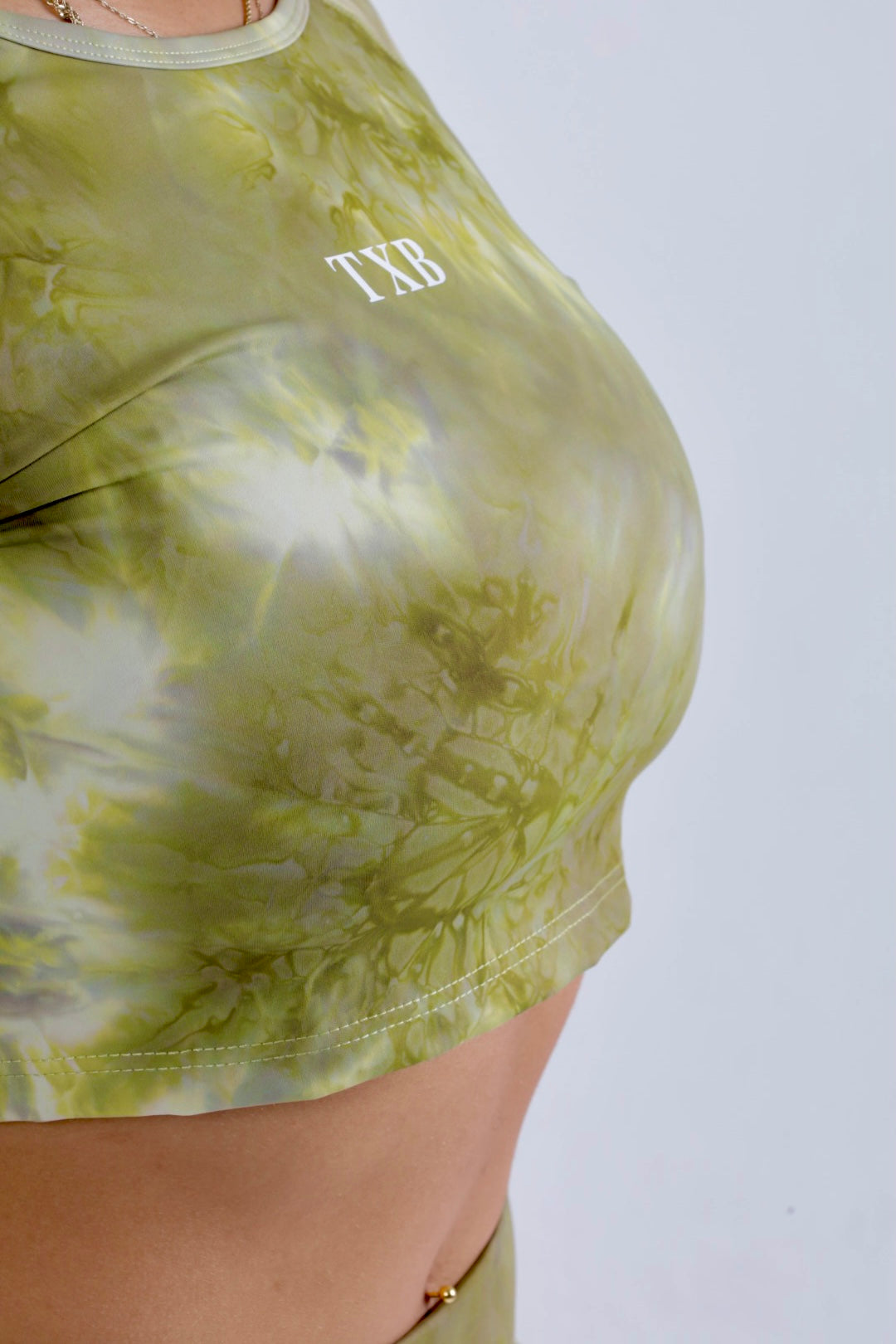 TXB Olive Long Sleeve Set