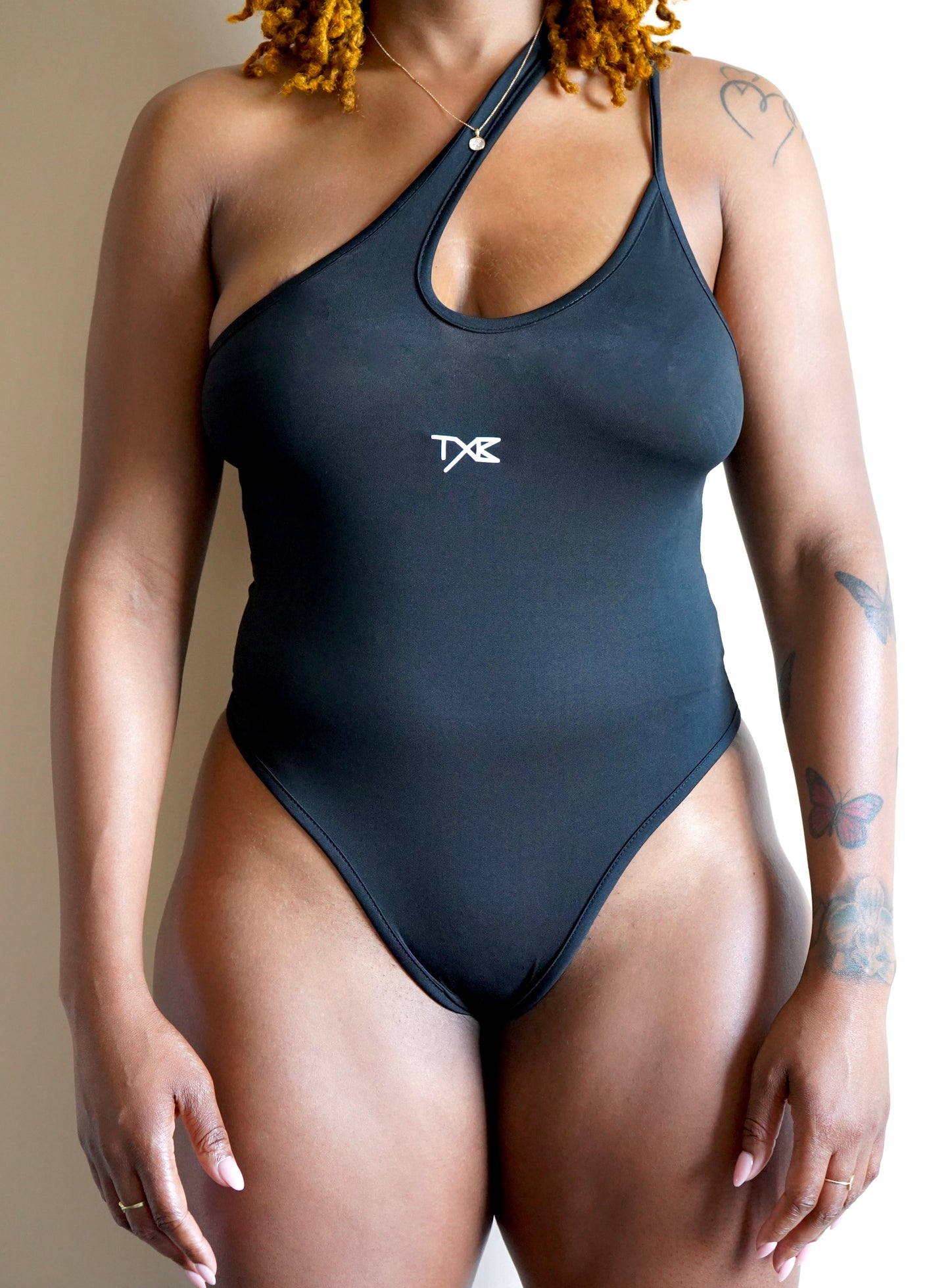 TXB Cross Over Bodysuit