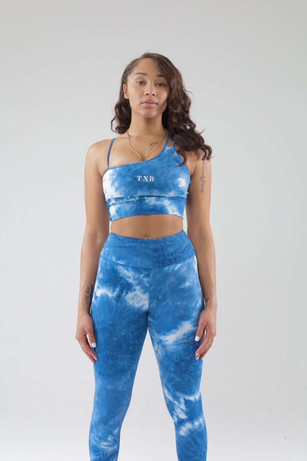 TXB Blue Bliss Set